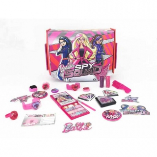 beauty case barbie